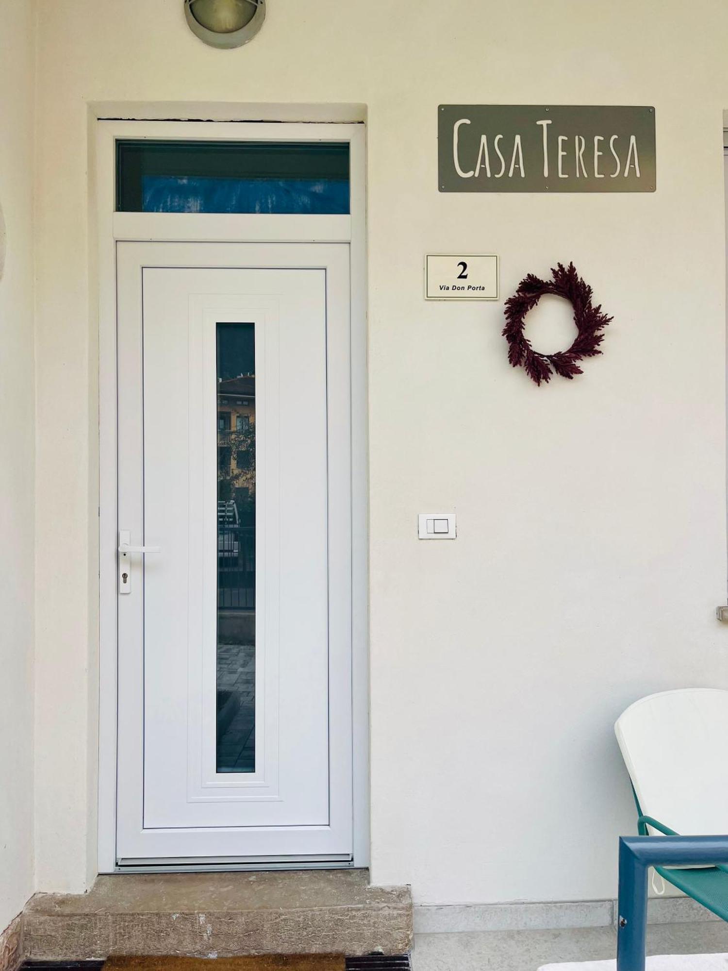 Apartament Casa Teresa Riva Zewnętrze zdjęcie